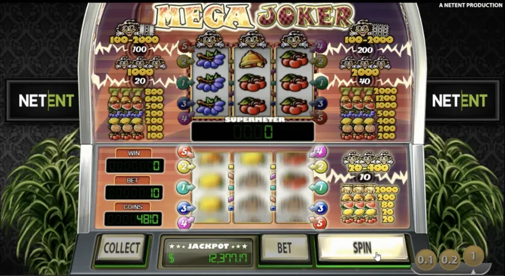 mega joker siteleri